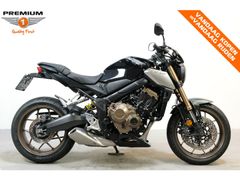HONDA CB 650 R
