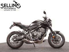HONDA CB 650 R