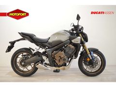 HONDA CB 650 R ECT