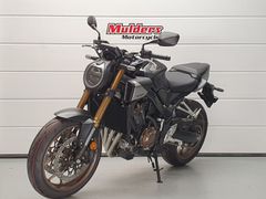 HONDA CB 650 R ECT