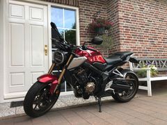 HONDA CB 650 R NEO SPORTS CAFE