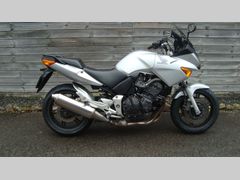 HONDA CBF 600 S