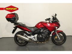 HONDA CBF 600 S ABS