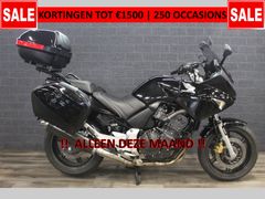 HONDA CBF 600 TOPHALF ABS