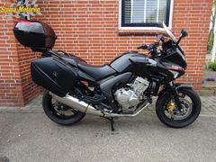 HONDA CBF 600 TOPHALF ABS