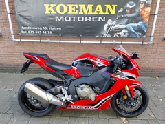 HONDA CBR 1000 RR FIREBLADE