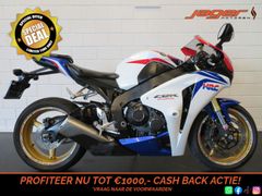 HONDA CBR 1000 RR FIREBLADE