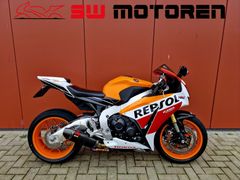 HONDA CBR 1000 RR FIREBLADE