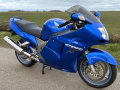 HONDA CBR 1100  XX SUPER BLACKBIRD