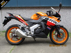 HONDA CBR 125 R