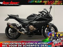 HONDA CBR 500 R ABS