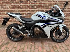 HONDA CBR 500 R ABS