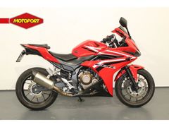 HONDA CBR 500 R ABS