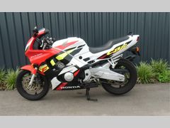 HONDA CBR 600 F