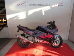 HONDA CBR 600 F