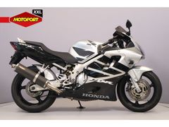 HONDA CBR 600 F