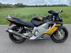HONDA CBR 600 F