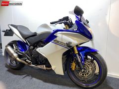 HONDA CBR 600 F C-ABS