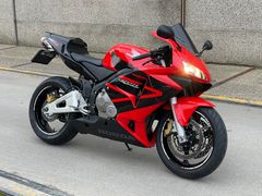 HONDA CBR 600 RR