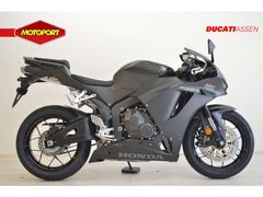 HONDA CBR 600 RR