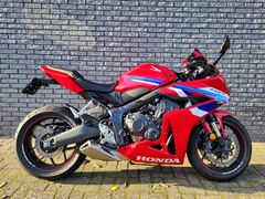 HONDA CBR 650 R