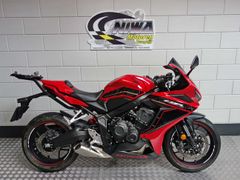 HONDA CBR 650 R