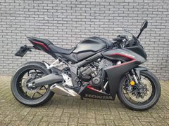 HONDA CBR 650 R ECT