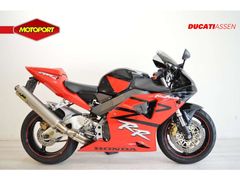 HONDA CBR 900 RR FIREBLADE