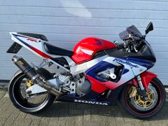 HONDA CBR 900 RR FIREBLADE