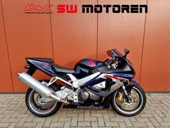 HONDA CBR 900 RR FIREBLADE