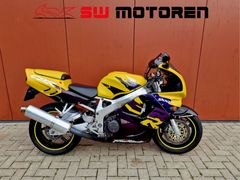 HONDA CBR 900 RR FIREBLADE