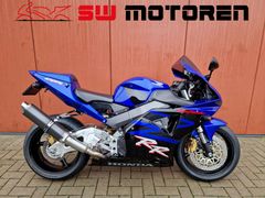 HONDA CBR 900 RR FIREBLADE