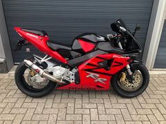 HONDA CBR 900 RR FIREBLADE