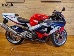 HONDA CBR 900 RR FIREBLADE