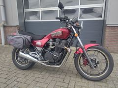 HONDA CBX 650 E