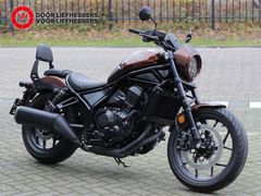 HONDA CMX 1100 REBEL