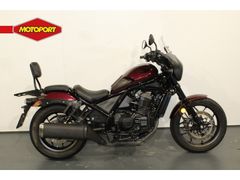 HONDA CMX 1100 REBEL