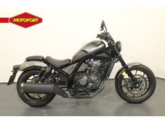 HONDA CMX 1100 REBEL