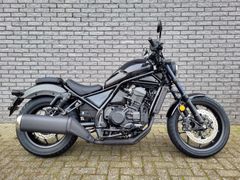 HONDA CMX 1100 REBEL DCT