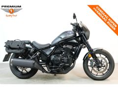 HONDA CMX 1100 REBEL DCT