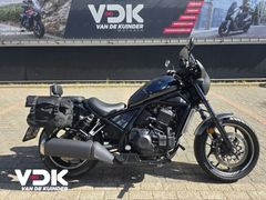 HONDA CMX 1100 REBEL DCT