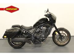 HONDA CMX 1100 REBEL T MT