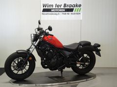 HONDA CMX 500 REBEL