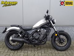 HONDA CMX 500 REBEL