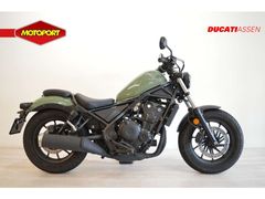 HONDA CMX 500 REBEL