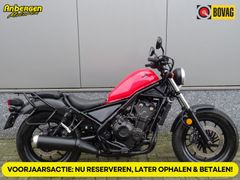 HONDA CMX 500 REBEL