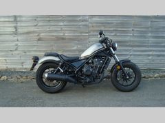 HONDA CMX 500 REBEL