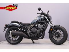 HONDA CMX 500 REBEL