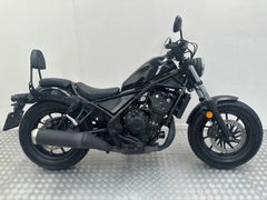 HONDA CMX 500 REBEL