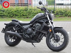 HONDA CMX 500 REBEL
